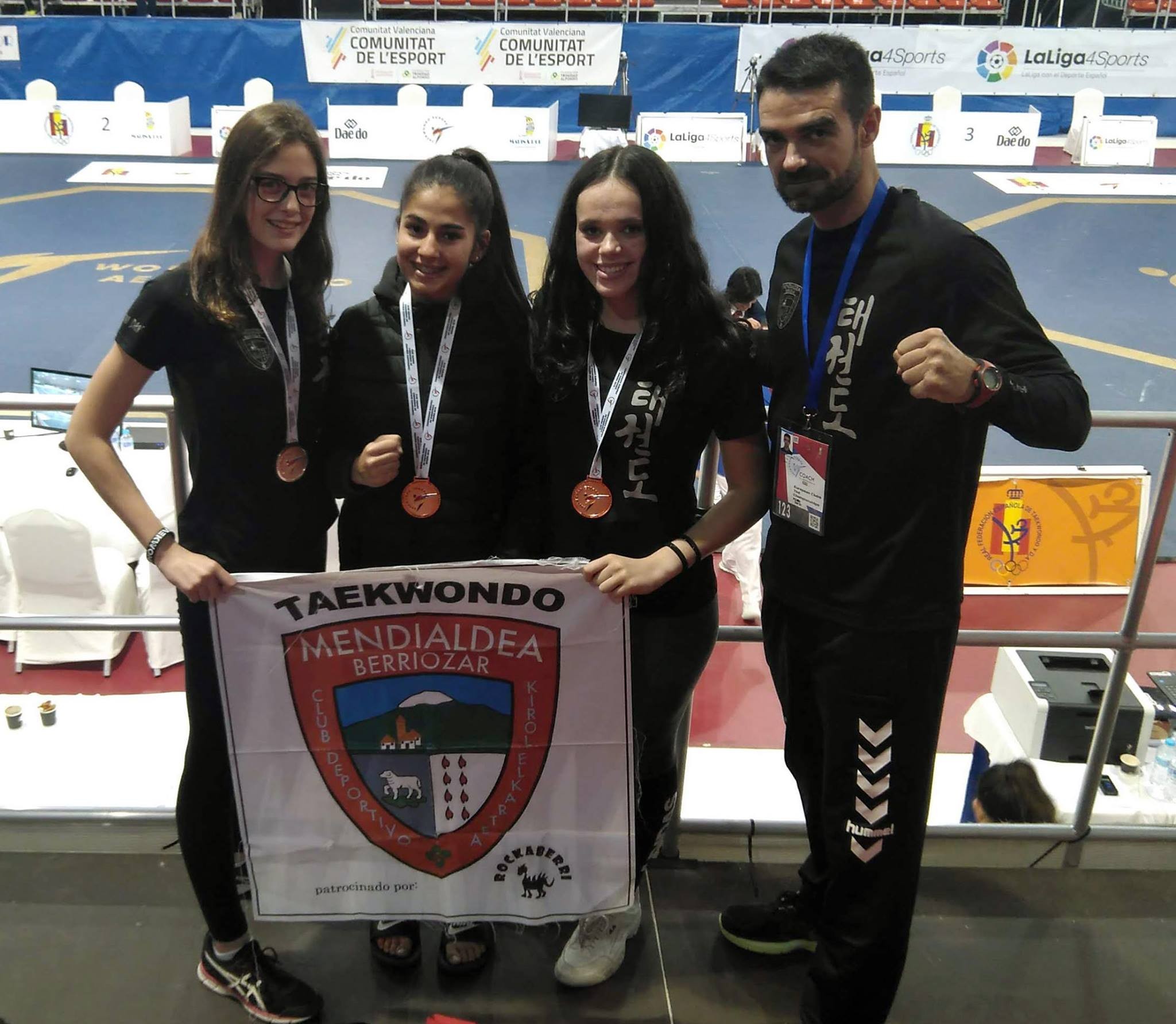 RESULTADOS CAMPEONATOS DE EUROPA DE CLUBES 2018